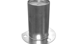 239-8460:Сетчатый фильтр гидробака длиной 152,4 мм