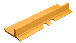 326-1143:Башмак траковой ленты