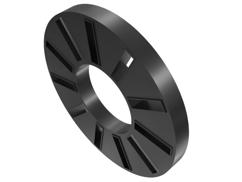 197-9695:Игольчатый упорный подшипник