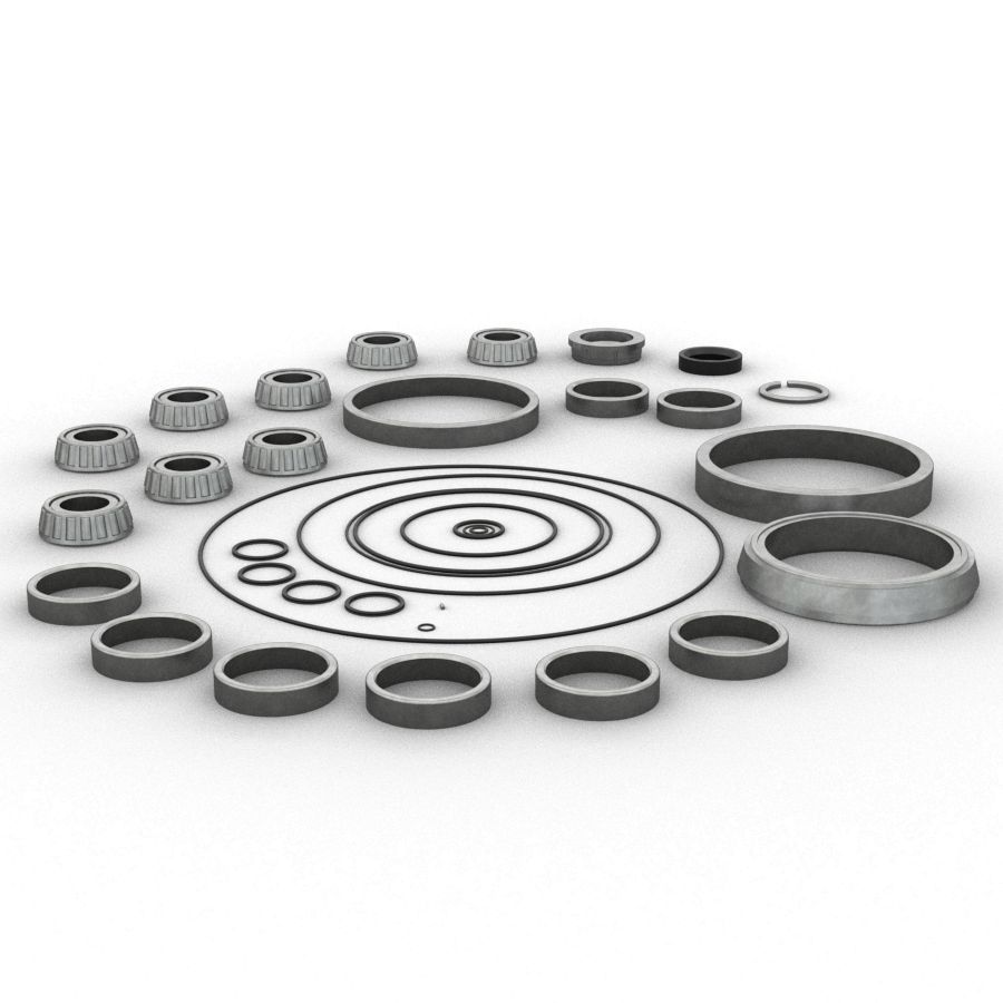 226-2907:Комплект для переборки бортового редуктора