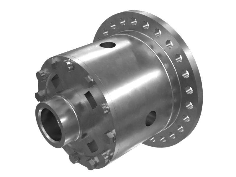 386-0309:БЛОК ДИФФЕРЕНЦИАЛА