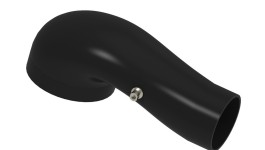 376-4762:Коленчатый патрубок впуска воздуха в сборе