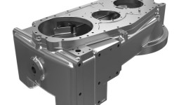 288-7109:КАРТЕР КПП В СБОРЕ