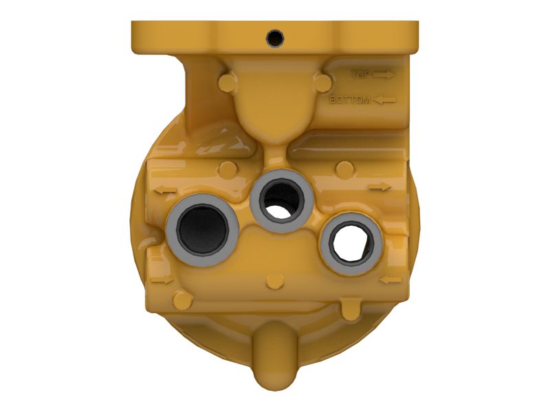 348-1047:Масляный фильтр