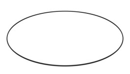 272-0389:Нажимное уплотнение с внутренним диаметром 751,7 мм