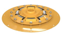 454-6653:МУФТА ТОРСИОННАЯ