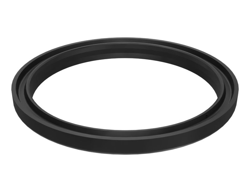 165-9291:Манжетное уплотнение с внутренним диаметром 107,5 мм