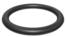 136-7227:Уплотнительное кольцо с внутренним диаметром 19,18 мм