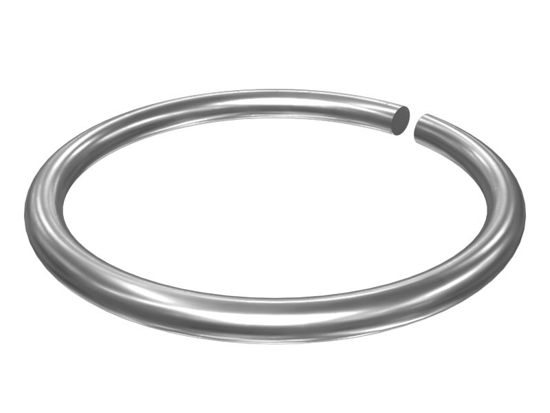 3K-0810:Стопорное кольцо регулятора