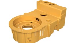 463-6192:КАРТЕР РЕДУКТОРА