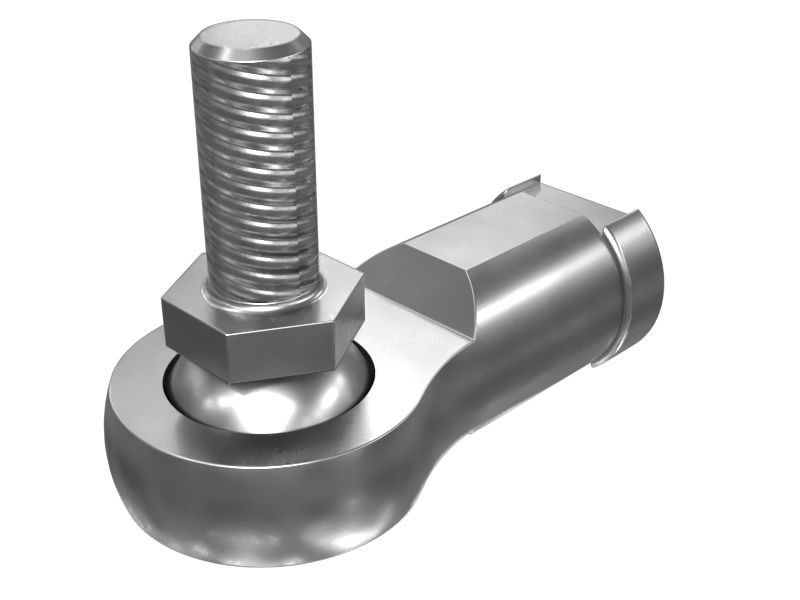 8T-4765:Головка шатуна сферическая