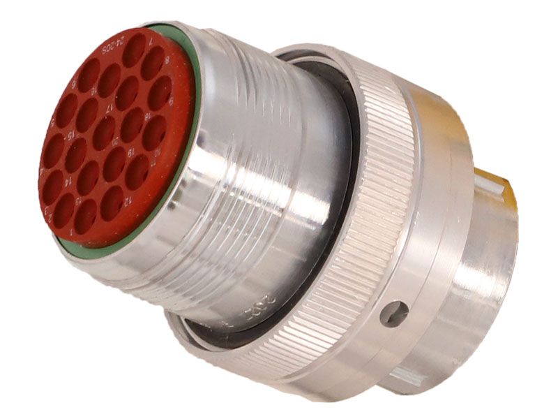 8N-1525:Штепсельный разъем в сборе