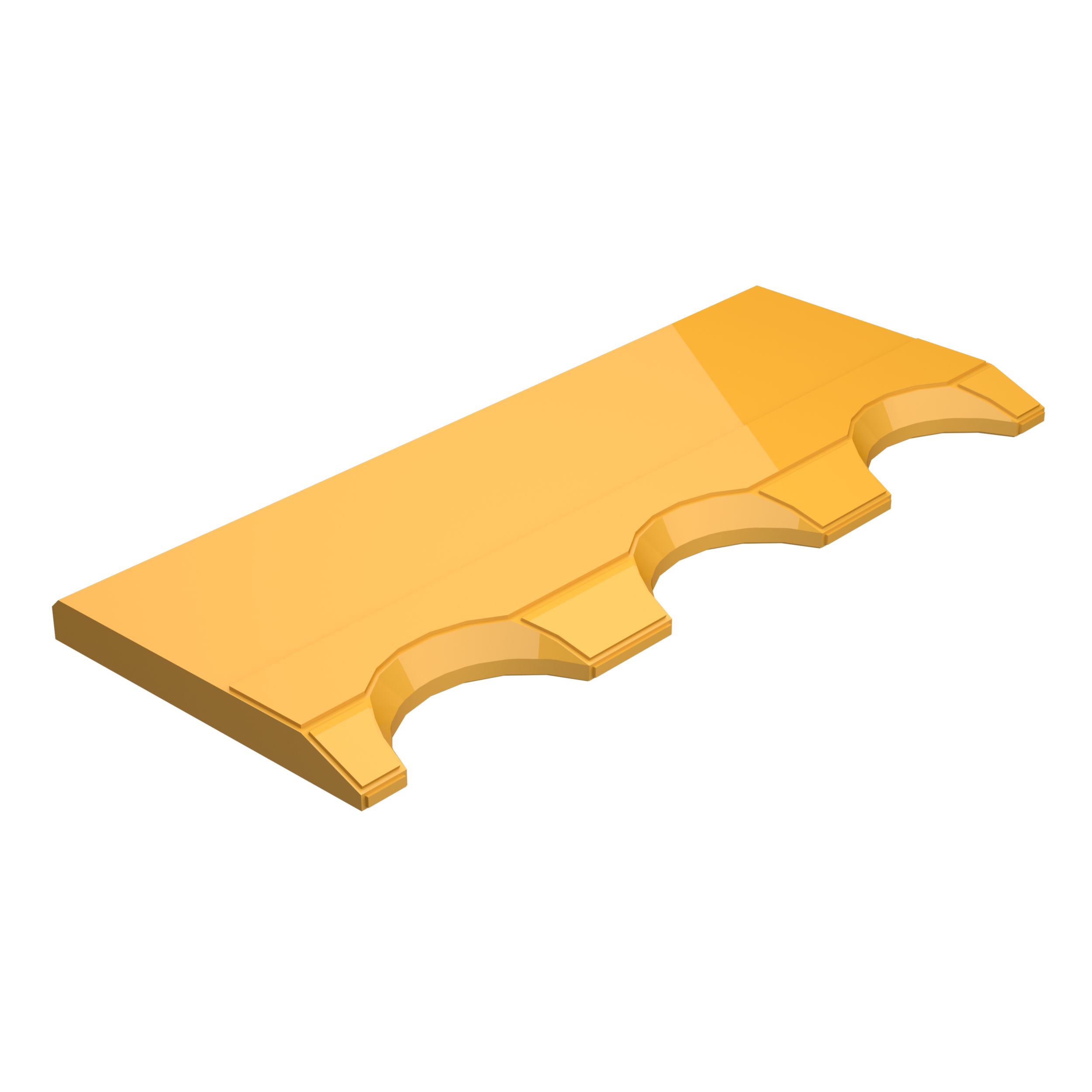 271-8349:Зубчатая режущая кромка