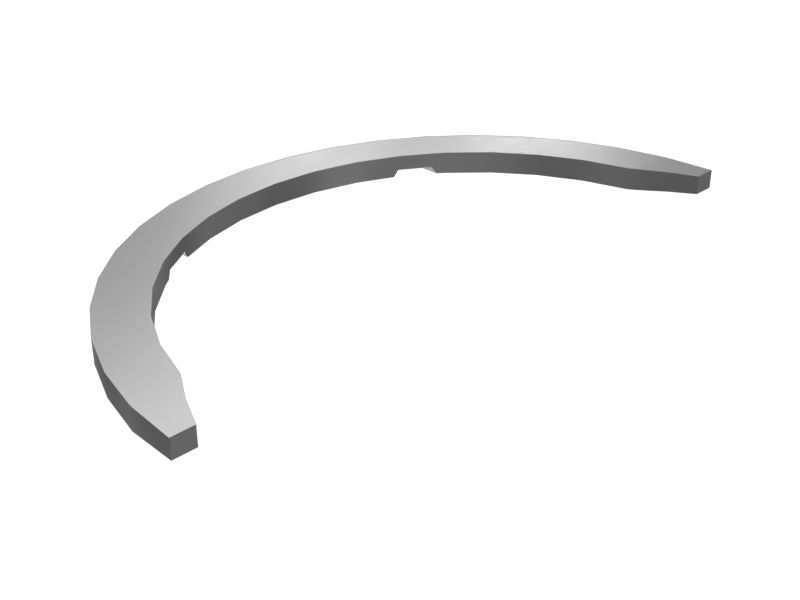 589-6470:Упорная шайба, 75,15 мм