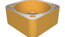 340-6307:МОНТАЖНАЯ ОПОРА