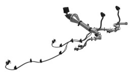 313-4911:Жгут проводов в сборе