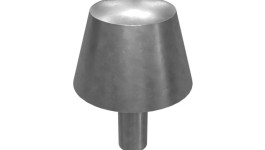 307-4727:БАМПЕР КОНИЧЕСКИЙ