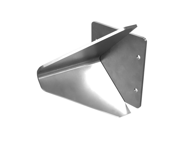 575-0830:Щиток шнека