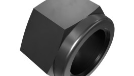 2U-2580:Шестигранная контргайка M18 x 1,5 мм