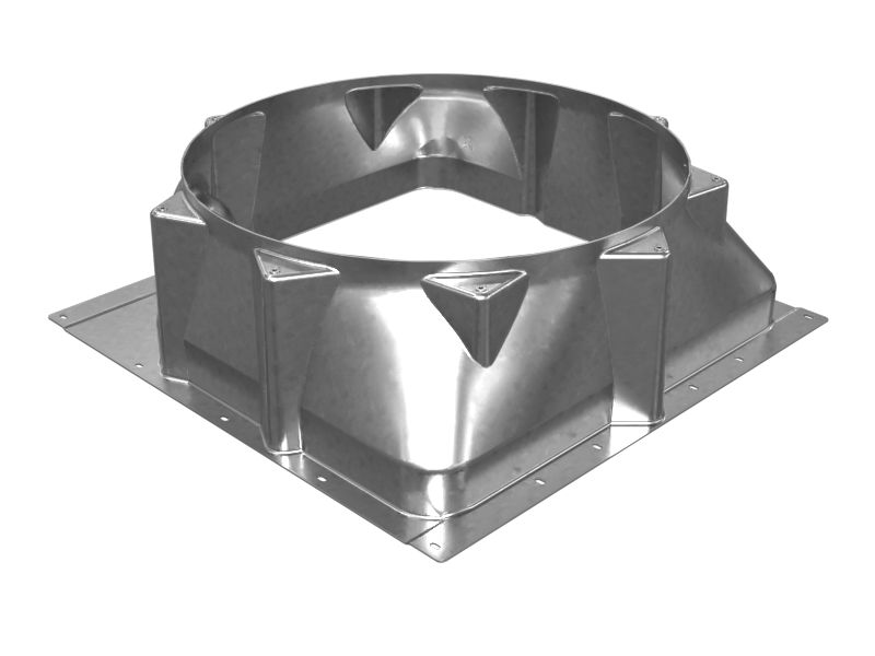 256-3624:Диффузор, внутренний диаметр 1319,2 мм