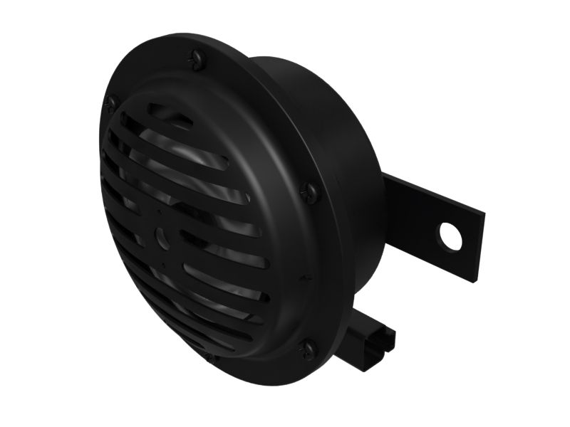 462-1900:Дисковый гудок с низким тоном, 24 В постоянного тока