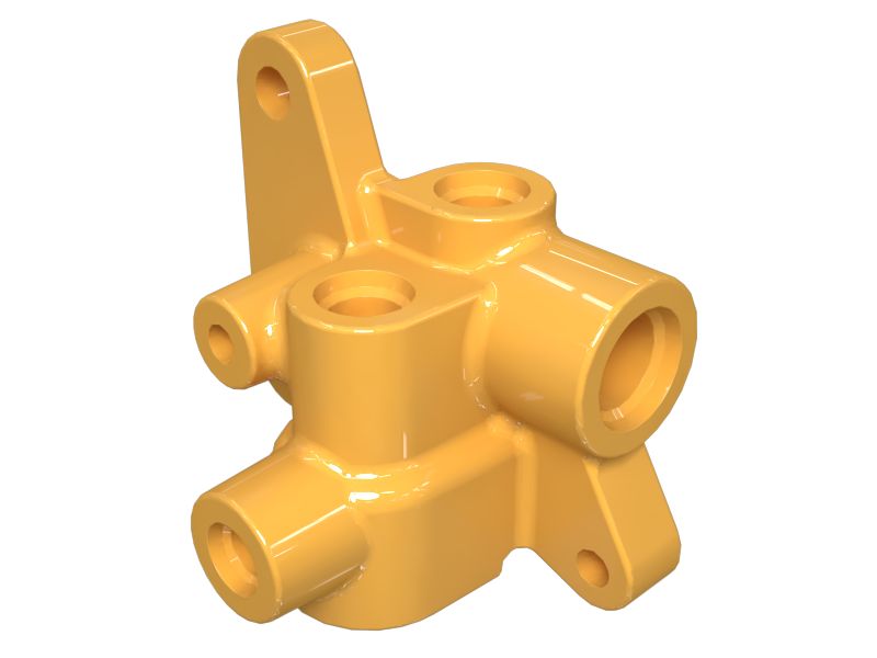 335-9438:Топливный коллектор