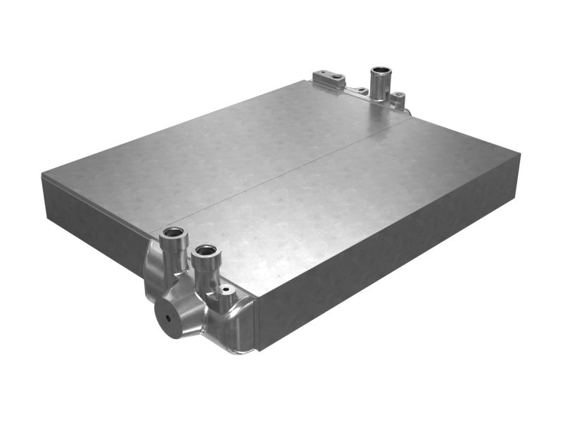 253-1218:ОХЛАДИТЕЛЬ В СБОРЕ