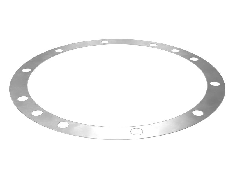 6G-1881:Стальная прокладка толщиной 0,18 мм
