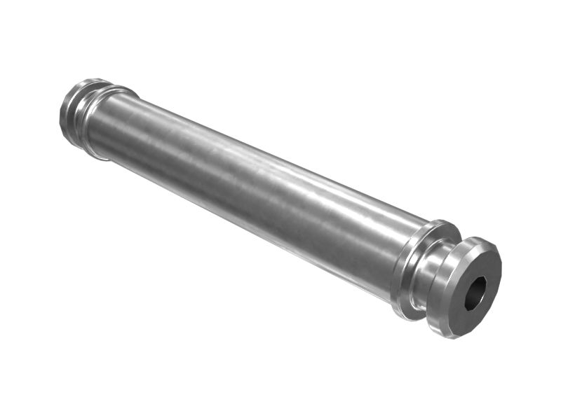 8E-7253:Муфта крышки коллектора, внутренний диаметр 4,8 мм