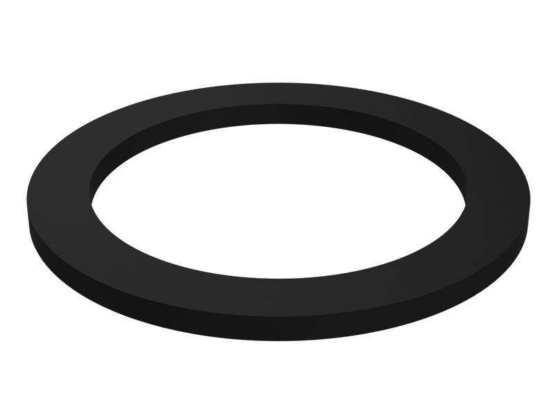 139-1994:Прокладка рулевого цилиндра внутреннего диаметра 57,66 мм