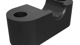 239-8091:Направляющий блок гусеничной ленты