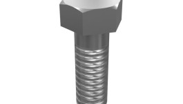9S-1363:Болт с шестигранной головкой 1''-8 x 2 3/4''