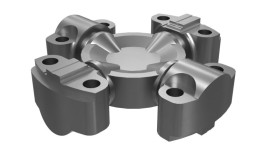 488-7916:КАРДАННЫЙ ШАРНИР В СБОРЕ