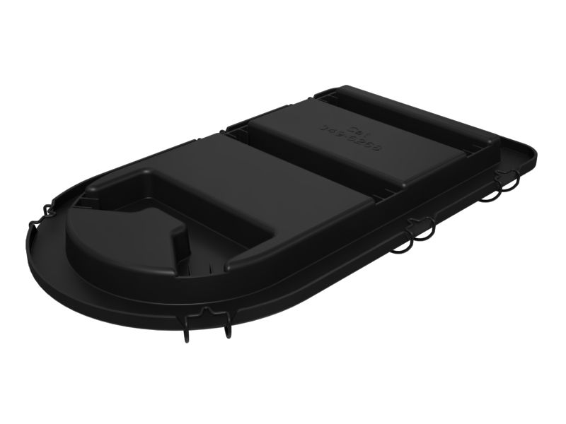 349-6268:Крышка воздухоочистителя