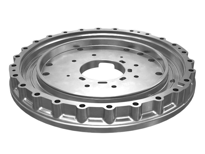 387-3018:КОРПУС МУФТЫ