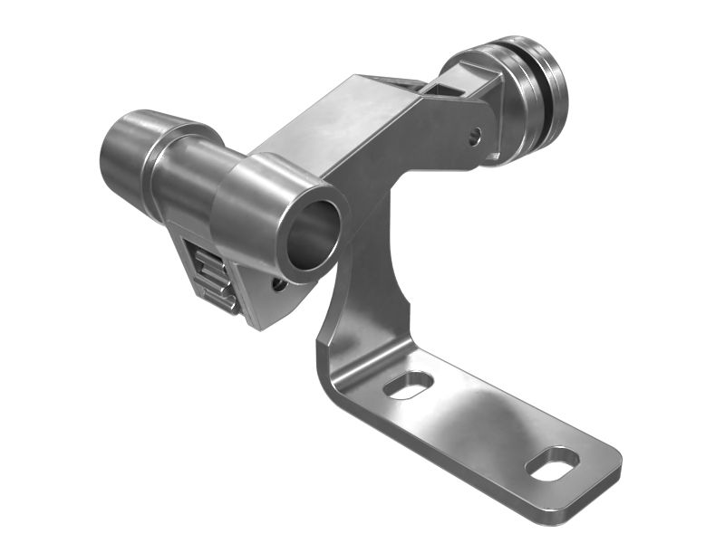 341-8345:Защелка вентиляционного окна