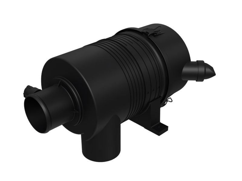 345-3499:Блок воздухоочистителя