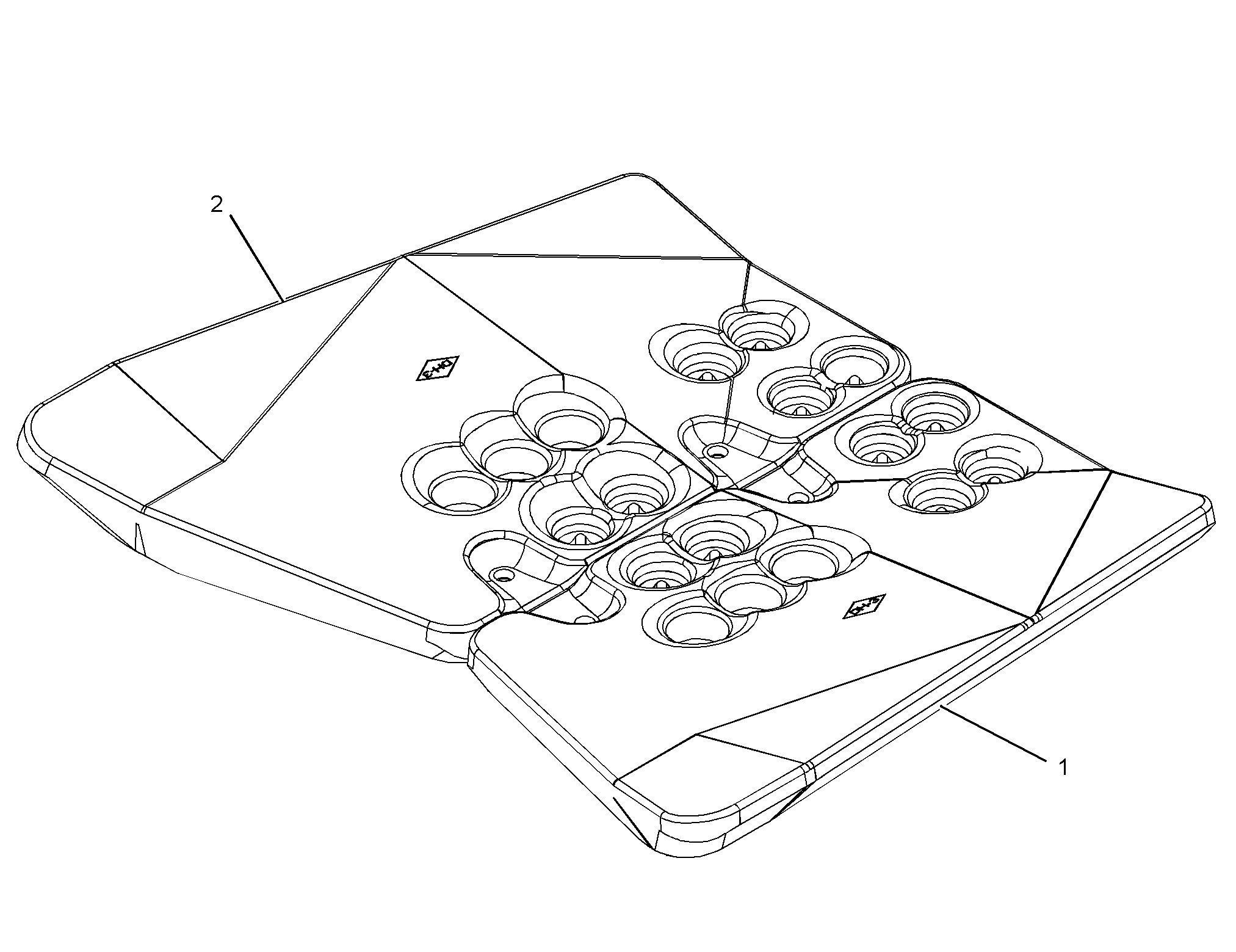 415-8001:Комплект для увеличенного срока службы