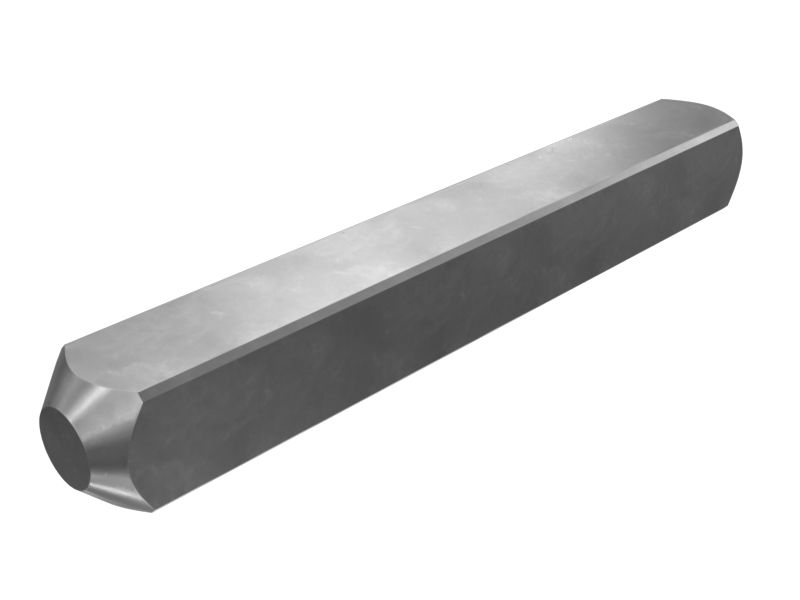 4P-5926:Квадратная шпонка толщиной 4,74 мм