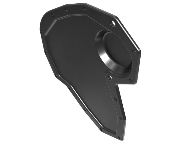 106-7920:Крышка переднего кожуха