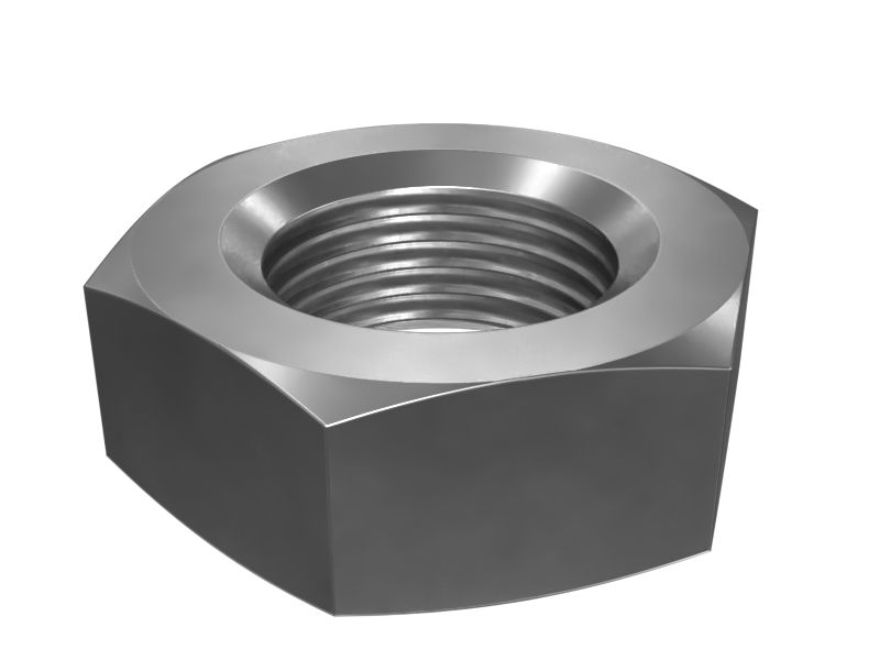 247-3422:Шестигранная стопорная гайка M14 x 1,5 мм