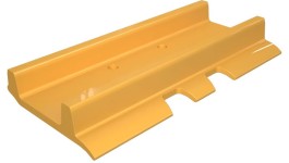 327-3571:Башмак гусеничной ленты