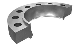 504-0467:КРЫШКА ПОДШИПНИКА