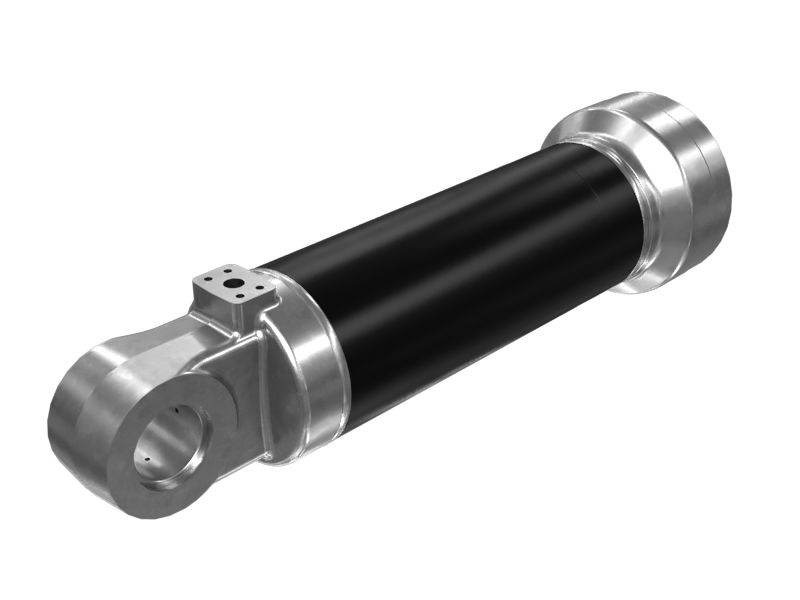 457-1643:ЦИЛИНДР В СБОРЕ