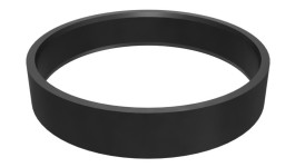 9W-4163:Наружное кольцо с внутренним диаметром 197,107 мм