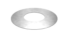 209-7225:Стальная регулировочная прокладка толщиной 2 мм