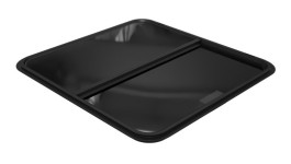 223-7849:Дверное стекло высотой 686 мм