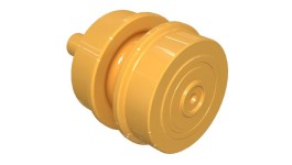 362-0515:Поддерживающий каток гусеничной ленты