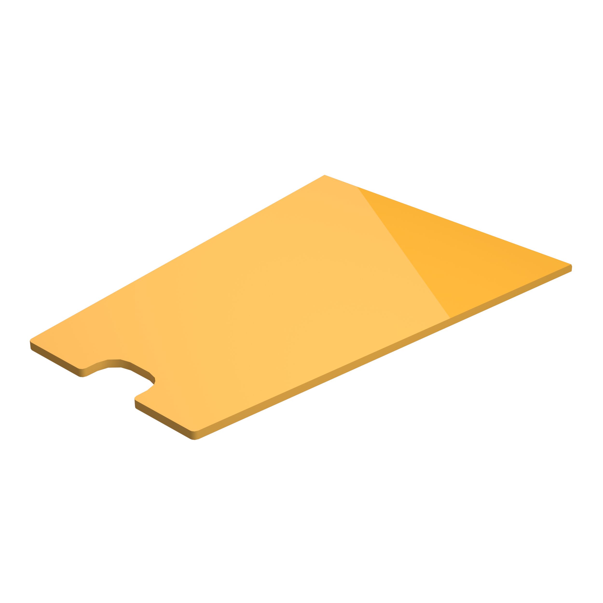 216-7198:ПЛАСТИНА ИЗНОСНАЯ