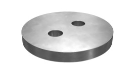 1U-0725:Максимальный наружный диаметр стального фиксатора 140 мм